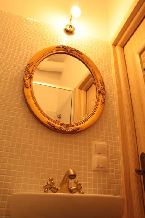 Bathroom Apartment The Best Stay Mariacka