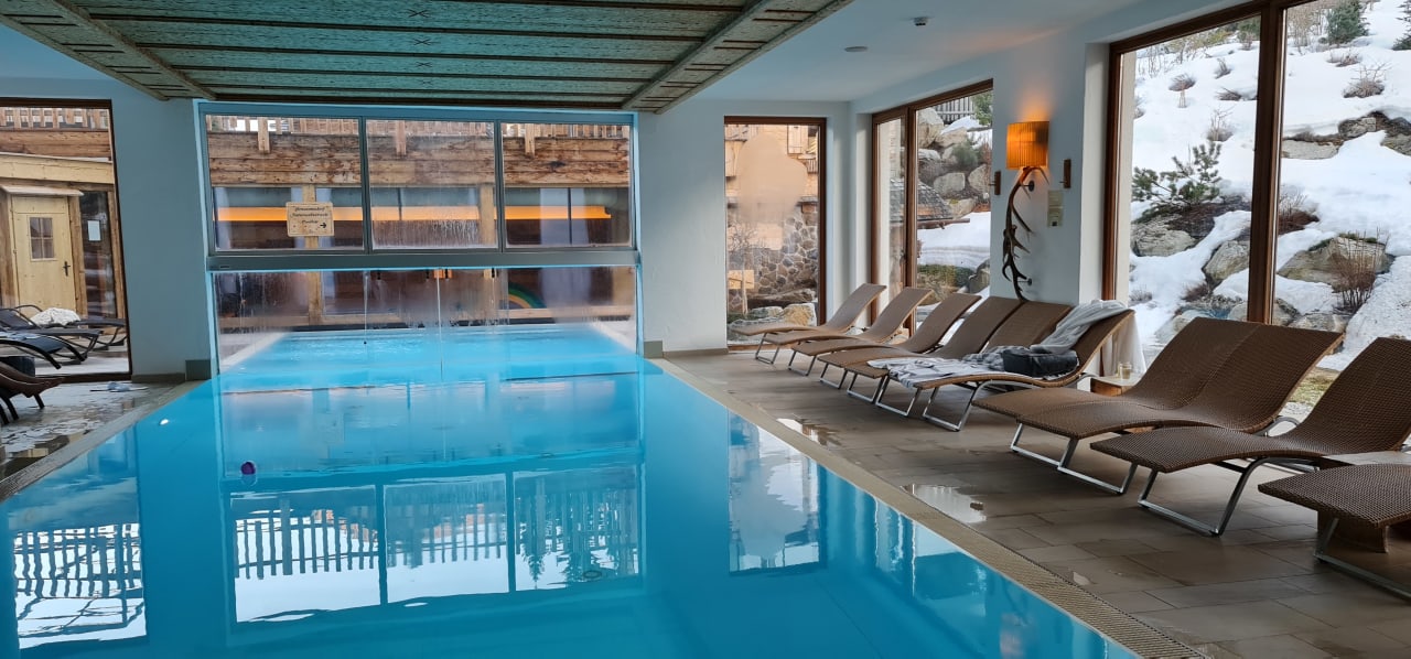 Pool Natur & Wellnesshotel Höflehner