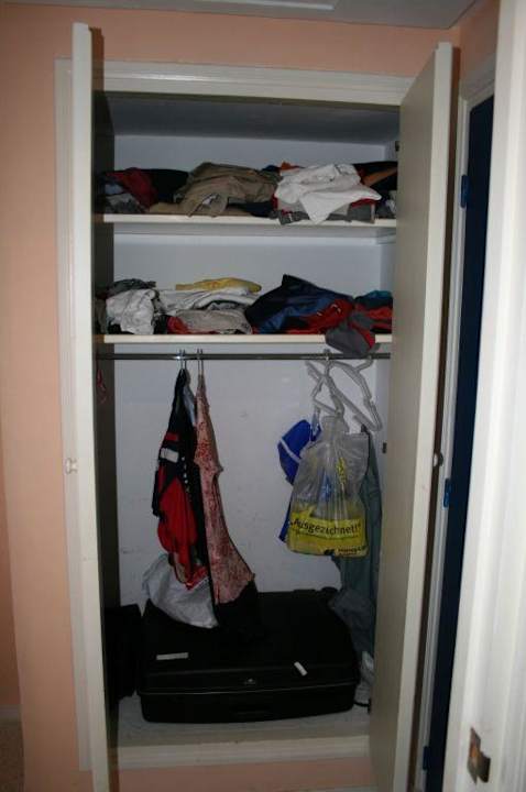 Schrank für 4 Personen Eden Club