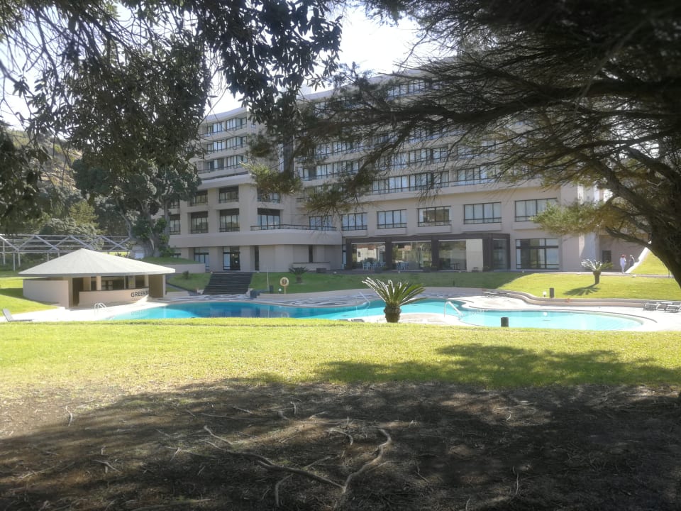 Gartenanlage Pestana Bahia Praia Nature & Beach Resort