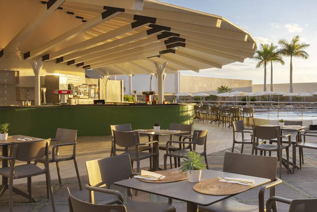 Gastro AluaSoul Costa Adeje