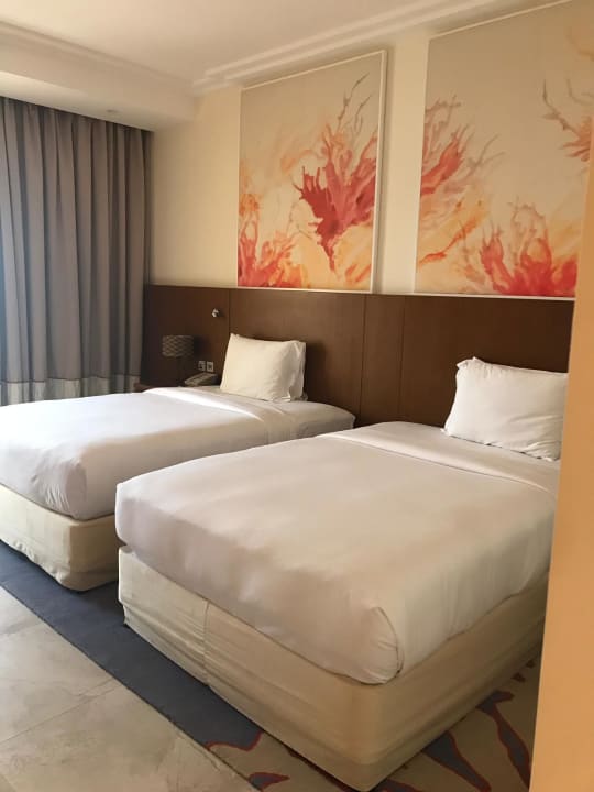 Zimmer DoubleTree by Hilton Resort & Spa Marjan Island