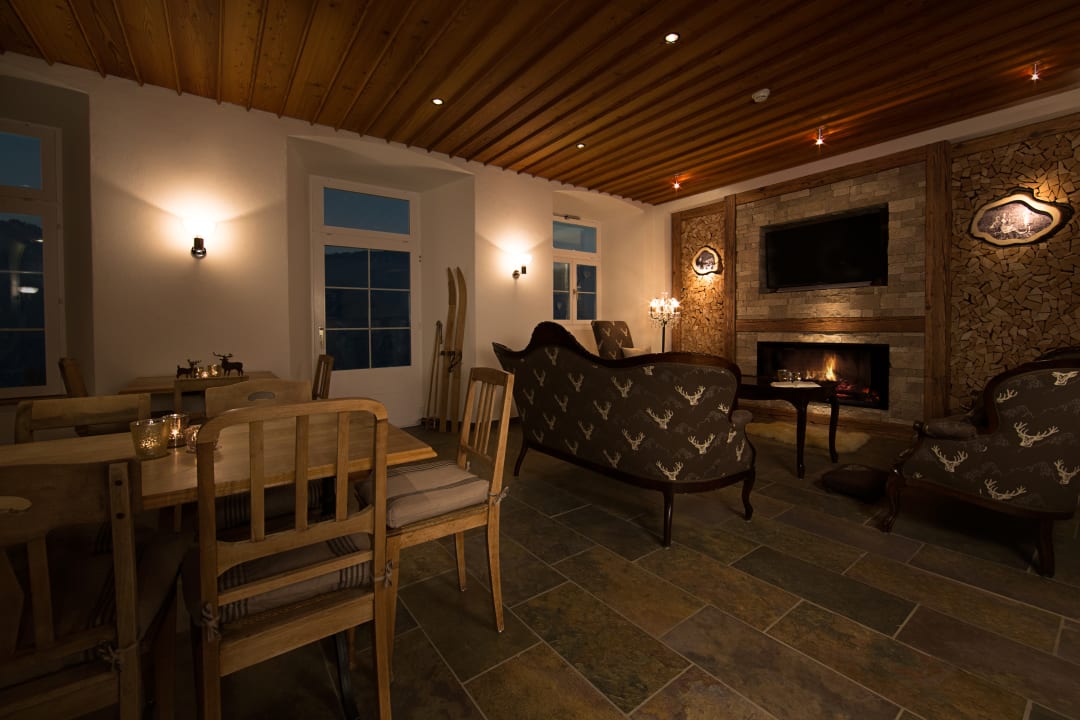 Lobby Hotel Scesaplana