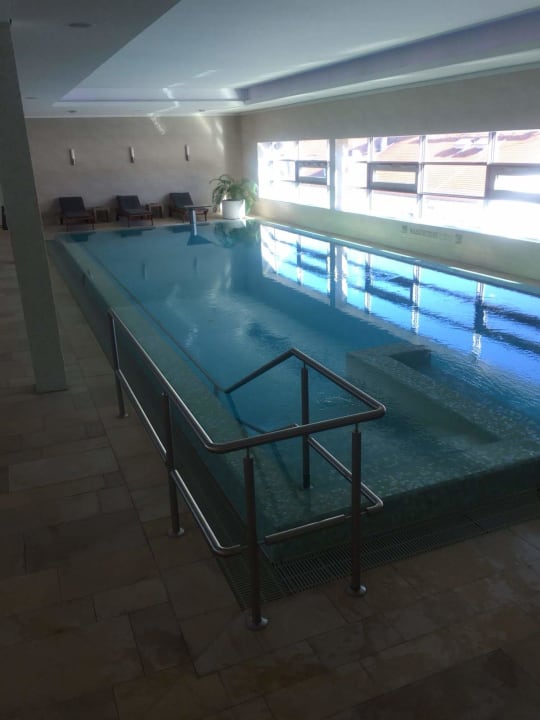 Pool Hotel Elbresidenz an der Therme