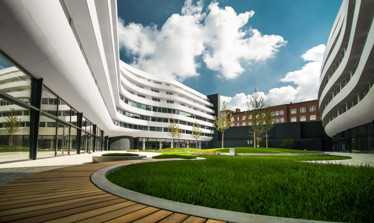 Sonstiges DoubleTree by Hilton Hotel Wroclaw