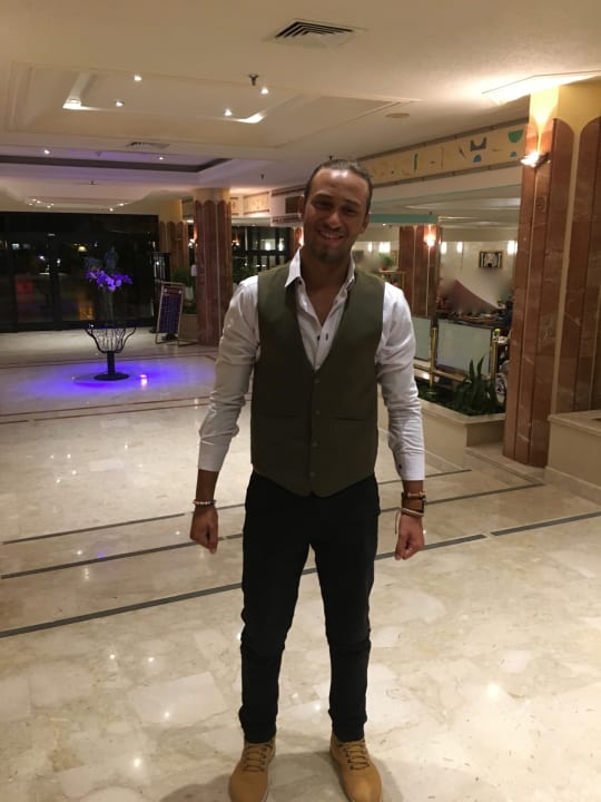 Animateur Schibo Pharaoh Azur Resort