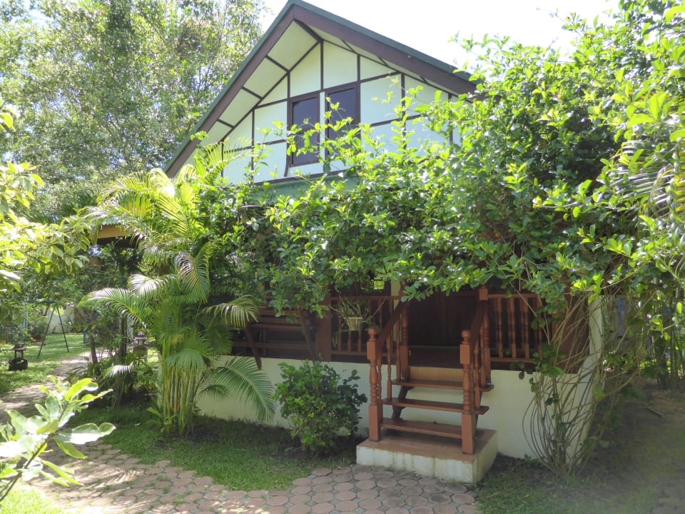Haus Kingfisher Secret Garden Chiang Mai