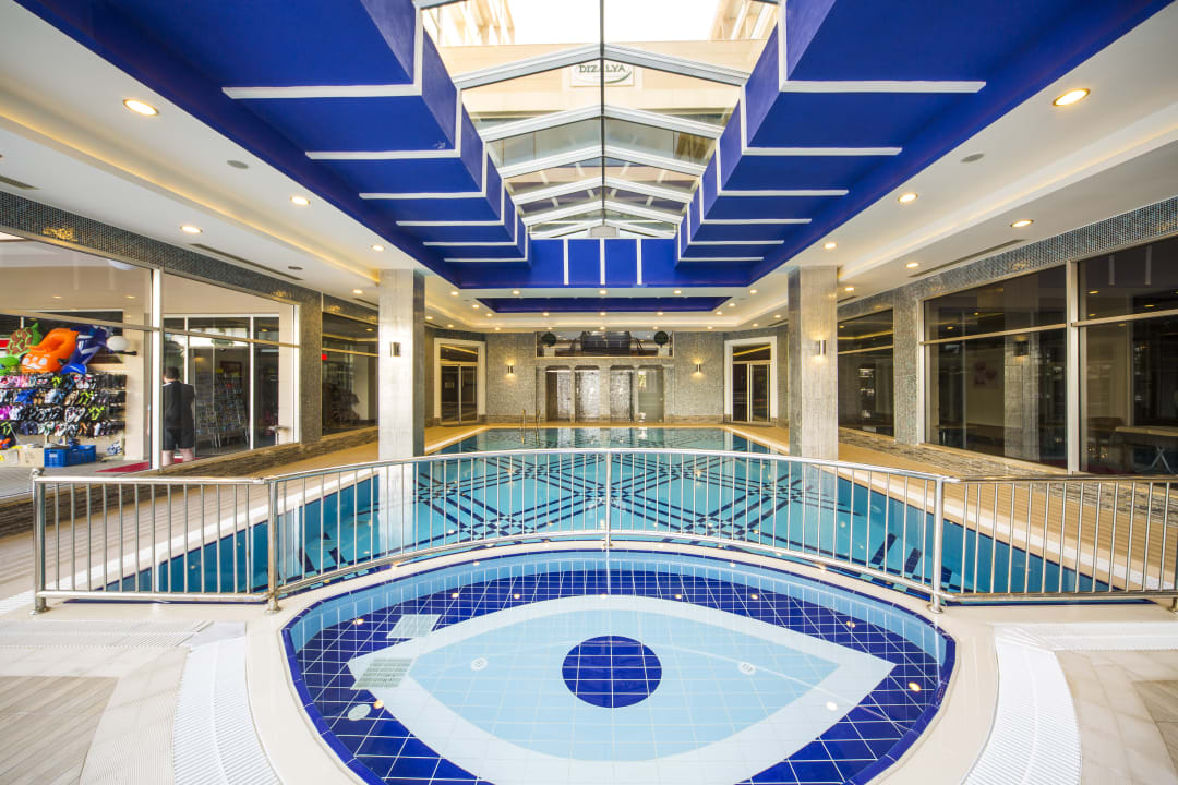 Pool Dizalya Palm Garden