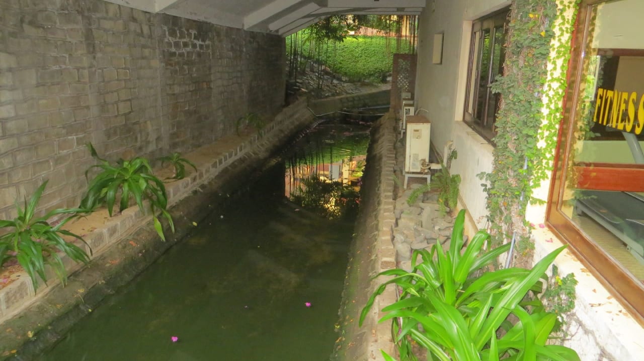 Sport & Freizeit Pandanus Resort