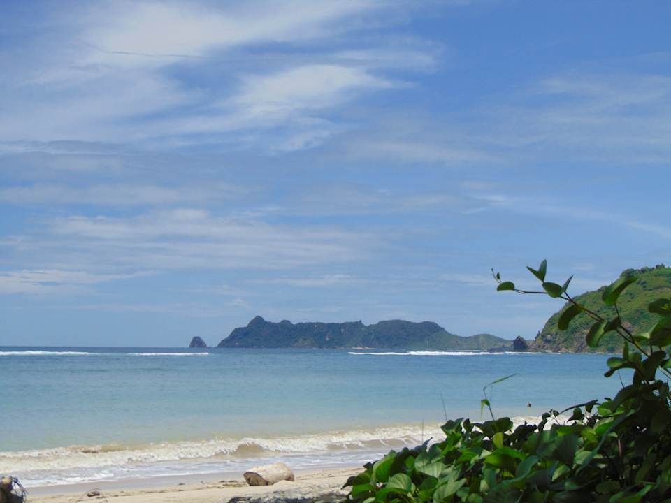 Strand Amber Lombok Beach Resort