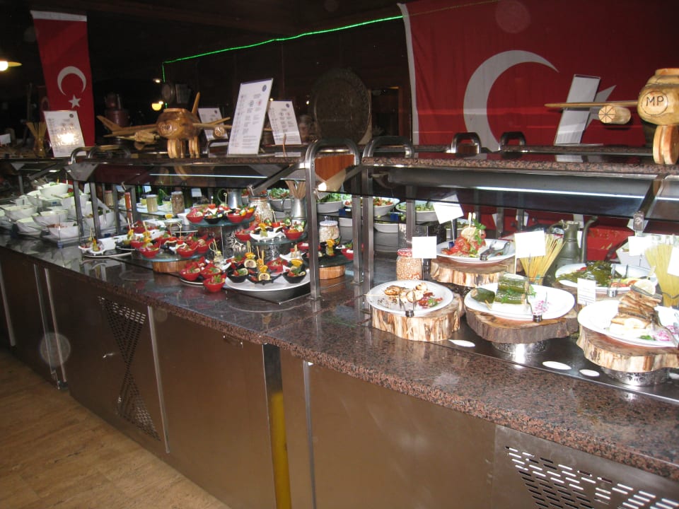 Gastro Labranda Alantur Resort