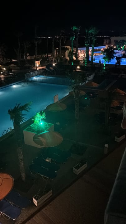 Ausblick Sunshine Rhodes