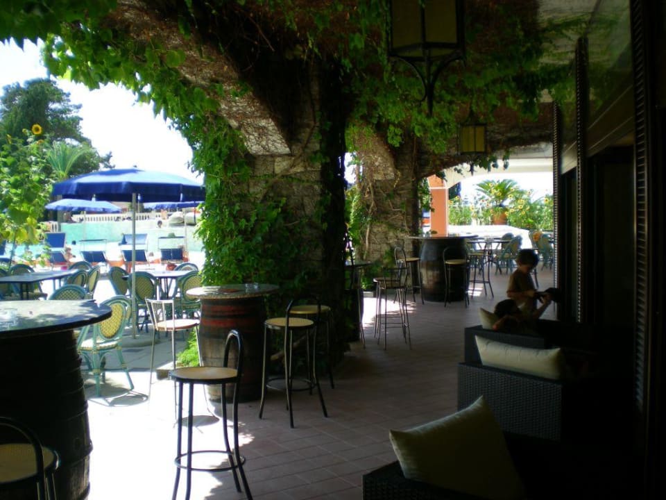 Poolbar Aldiana Club Rocca Nettuno Calabria