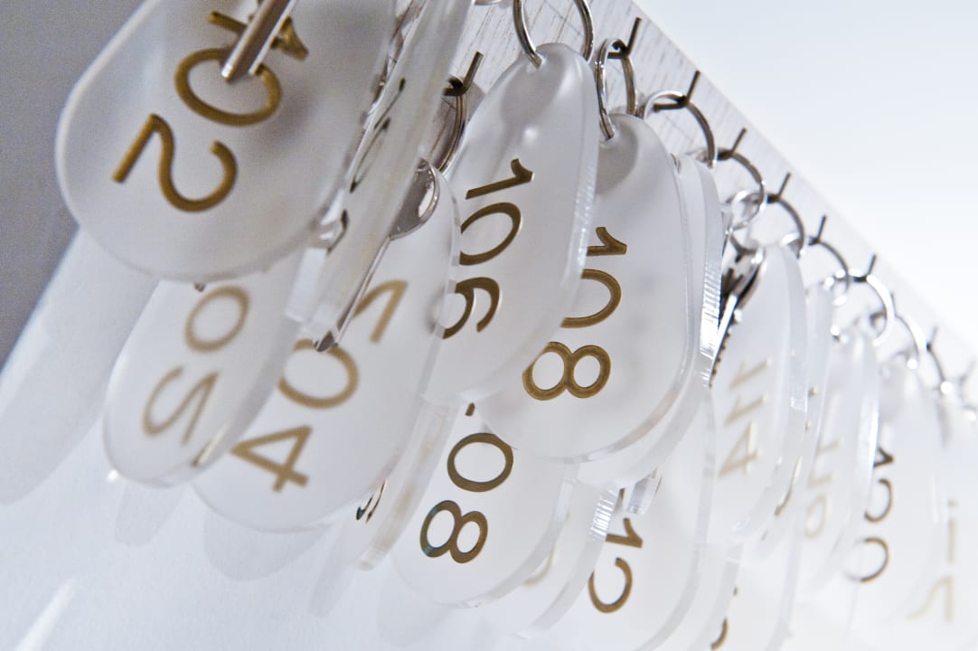 Lobby Ostuni Palace Hotel & SPA