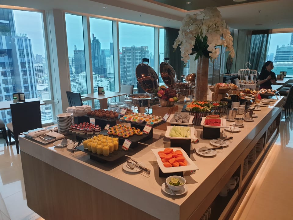 Gastro Eastin Grand Hotel Sathorn