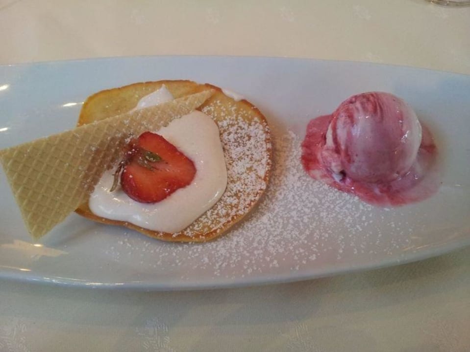 Dessert Hotel Kohlerhof