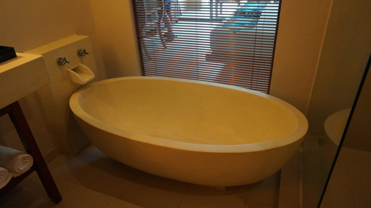 Badewanne Hotel Rawai Palm Beach Resort