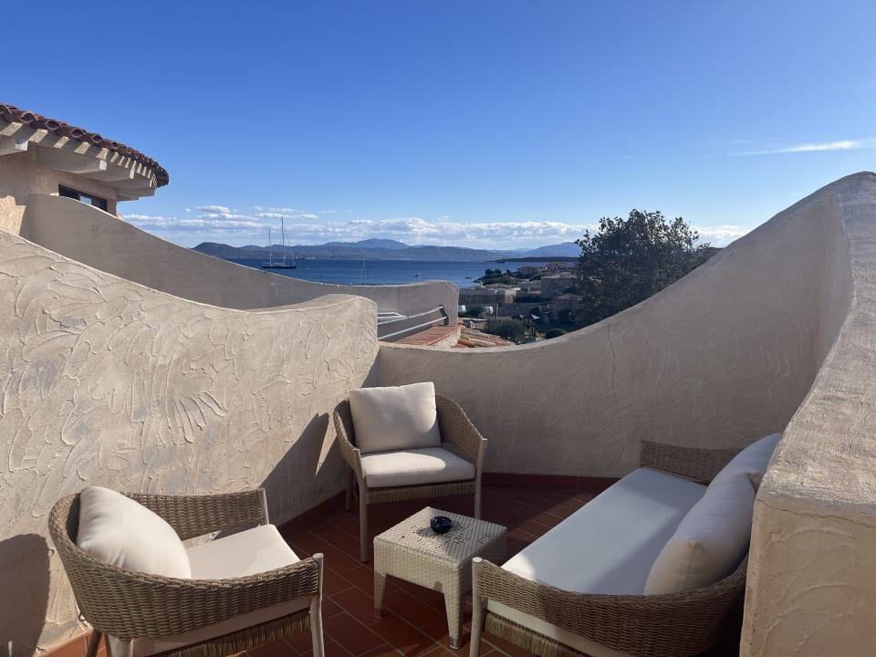 Zimmer Hotel Resort & Spa Baia Caddinas