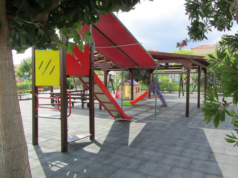 Kinderspielplatz Lindos Princess Beach Resort & Spa