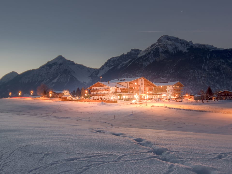 Außenansicht Hotel Pirchnerhof