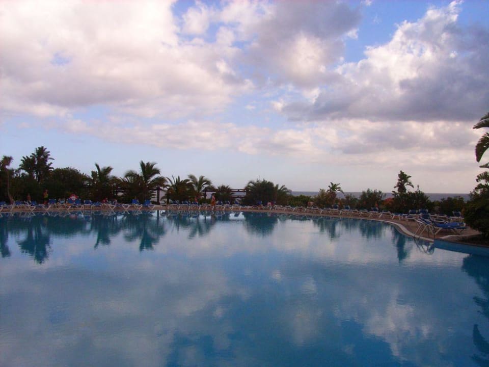 Pool im Fuerteventura Princess Fuerteventura Princess