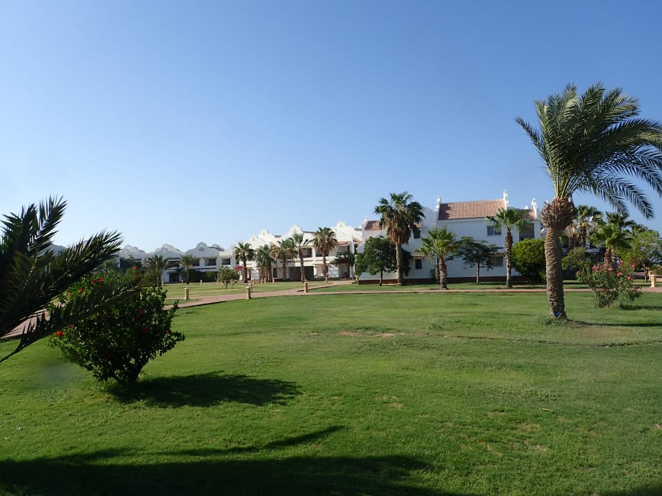 Gartenanlage Lahami Bay Beach Resort