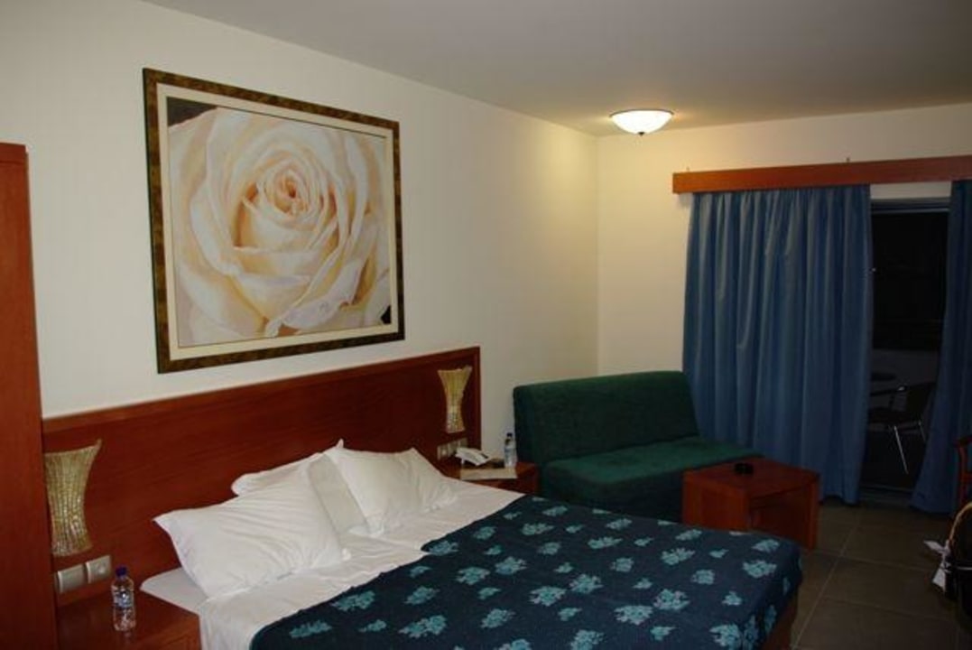 Schlafbereich Hotel Kos Palace
