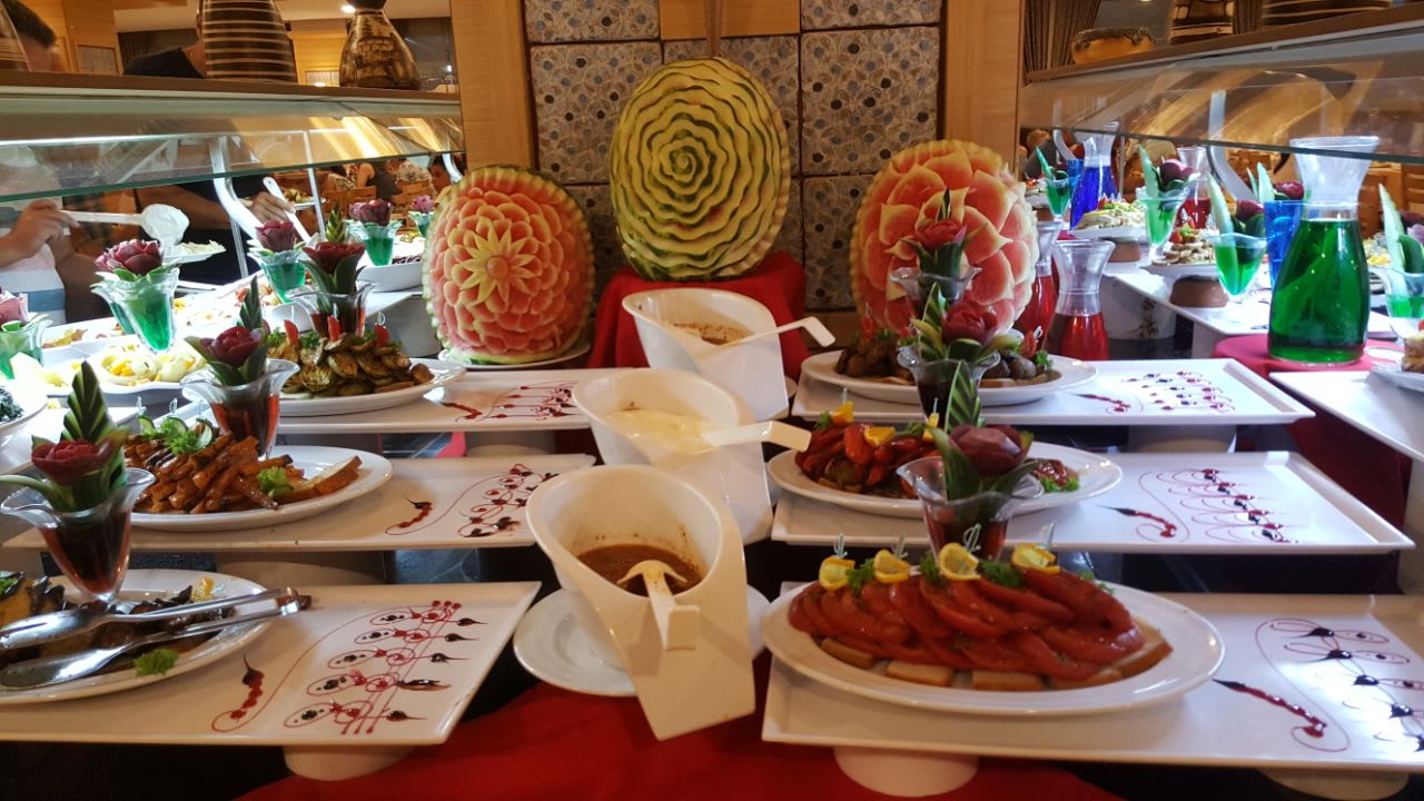 Restaurant Can Garden Resort