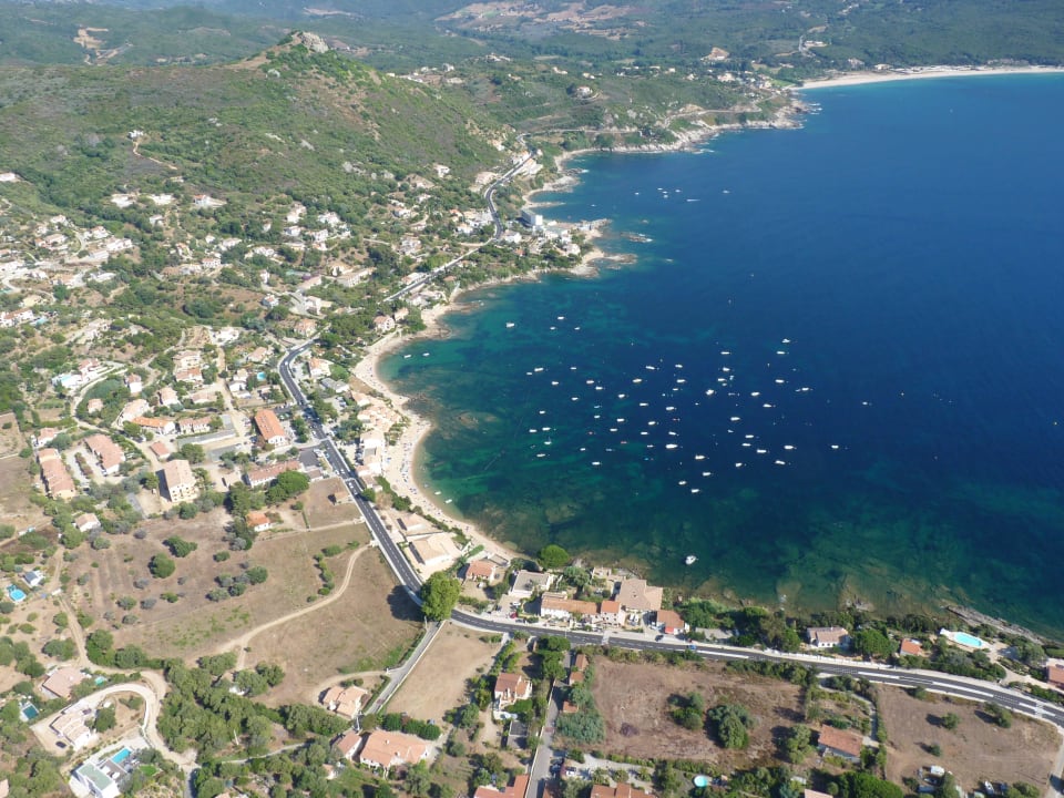 Station balnéaire Tiuccia Camping U Sommalu