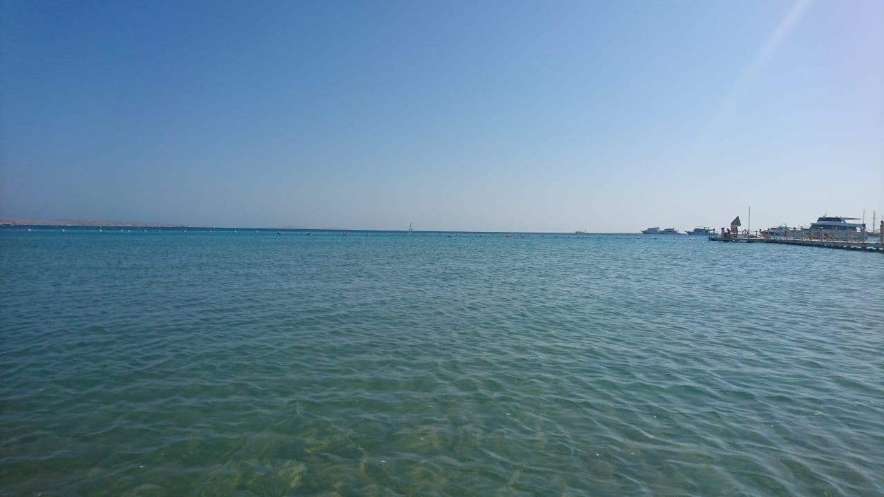 Meer Pickalbatros White Beach Resort - Hurghada