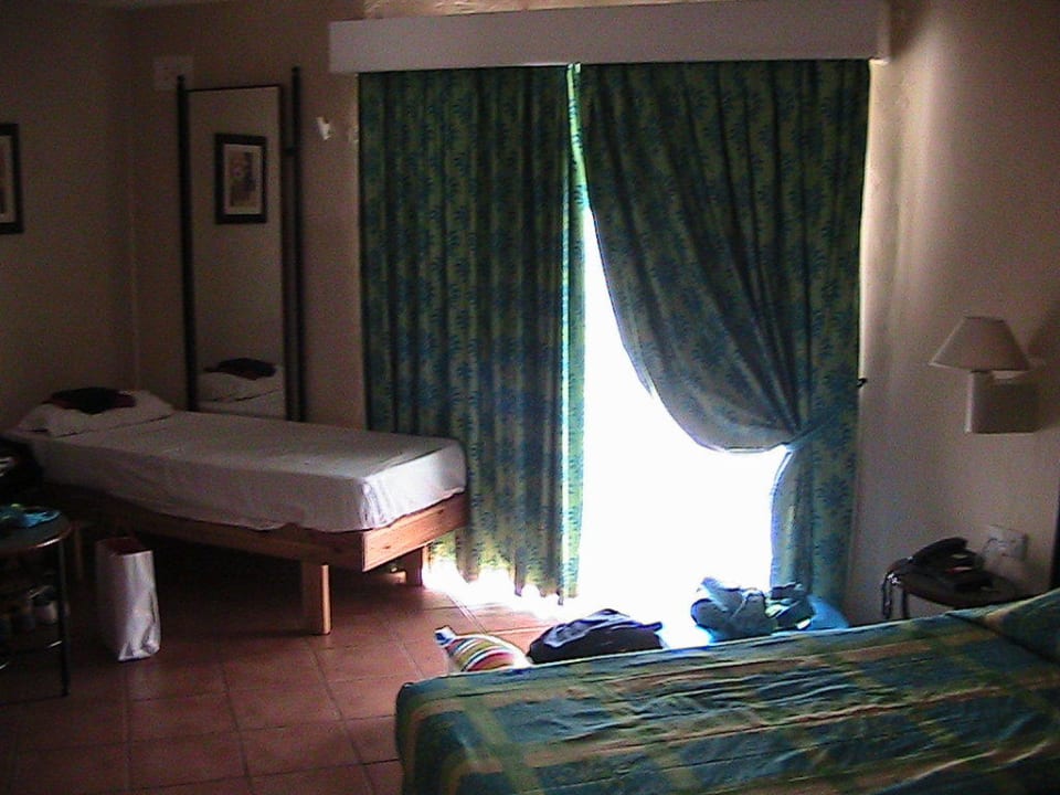 Zustellbett db San Antonio Hotel + Spa