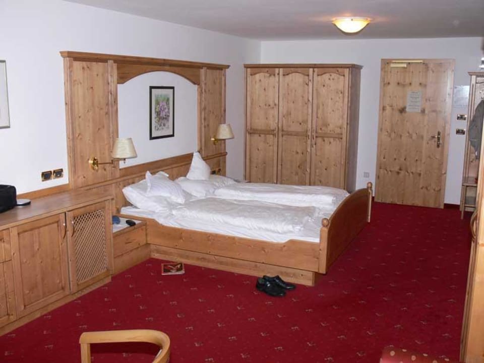 Doppelzimmer Residenz Hotel Saltauserhof