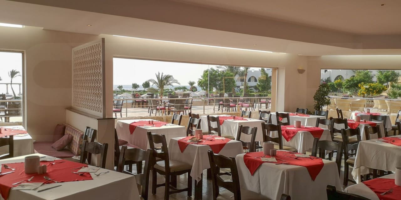 Gastro Three Corners Equinox Beach Resort