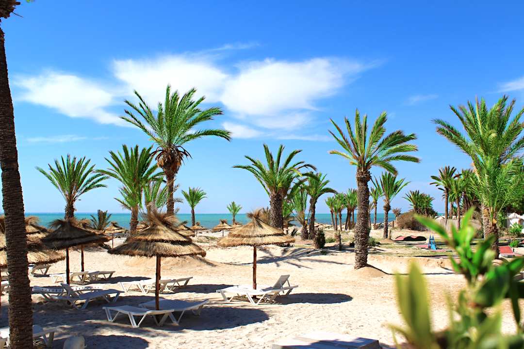 Strand Royal Karthago Djerba
