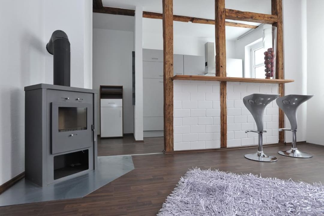 Ferienwohnung  Seaside Apartments Rügen - Haus Hafenstraße