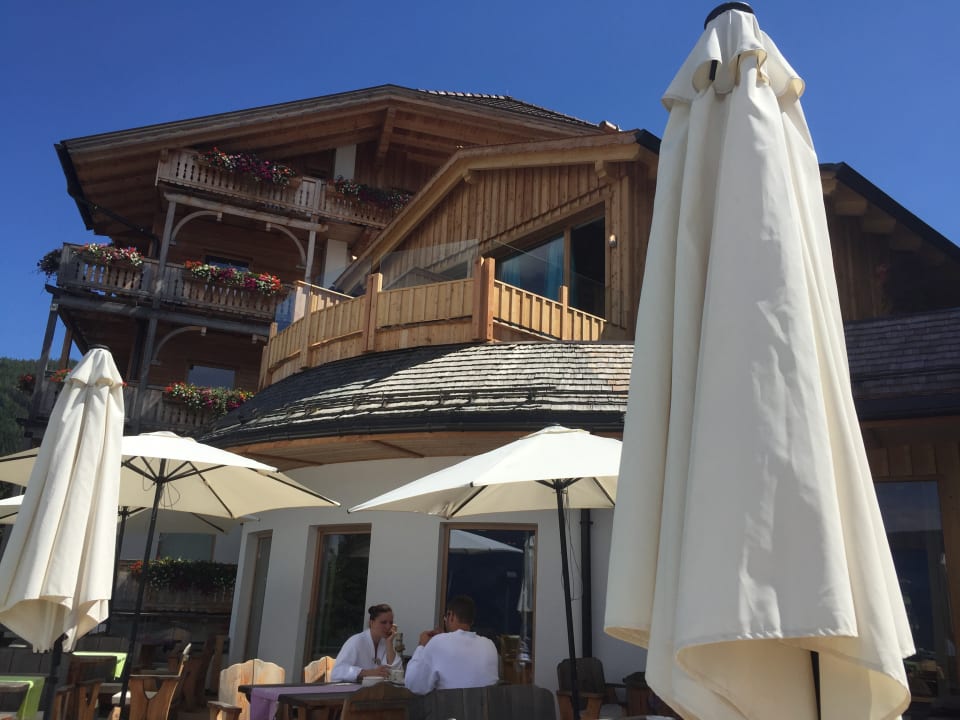 Außenansicht Natur & Wellnesshotel Höflehner