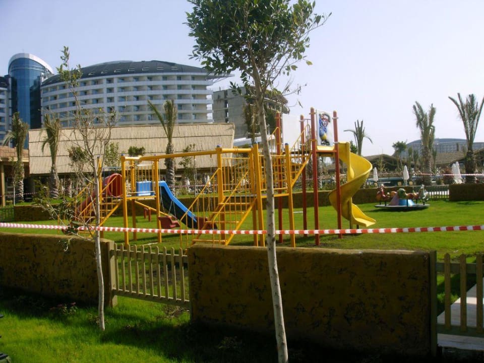 Kinderspielplatz Royal Wings Hotel