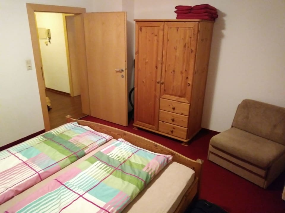 Zimmer Apartment Sonnenheim II Mayrhofen