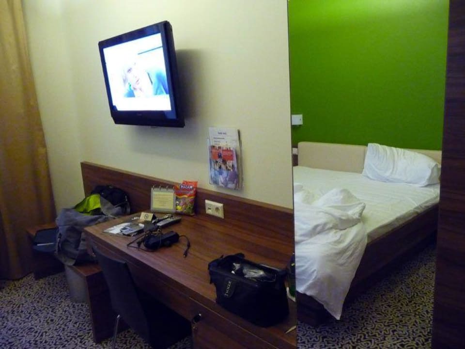 Zimmer Hotel Süd art