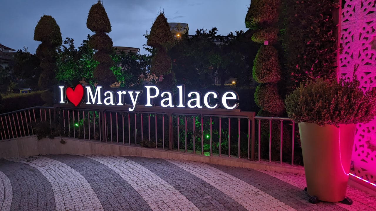 Sonstiges Mary Hotel Side