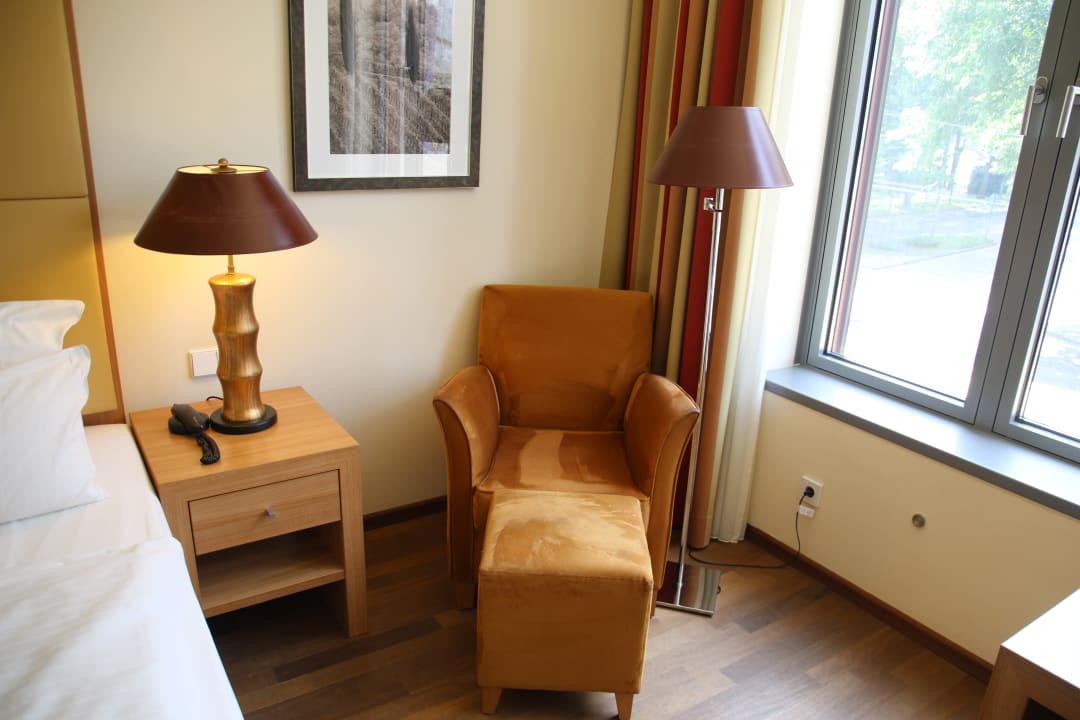 Zimmer AMERON Köln Hotel Regent