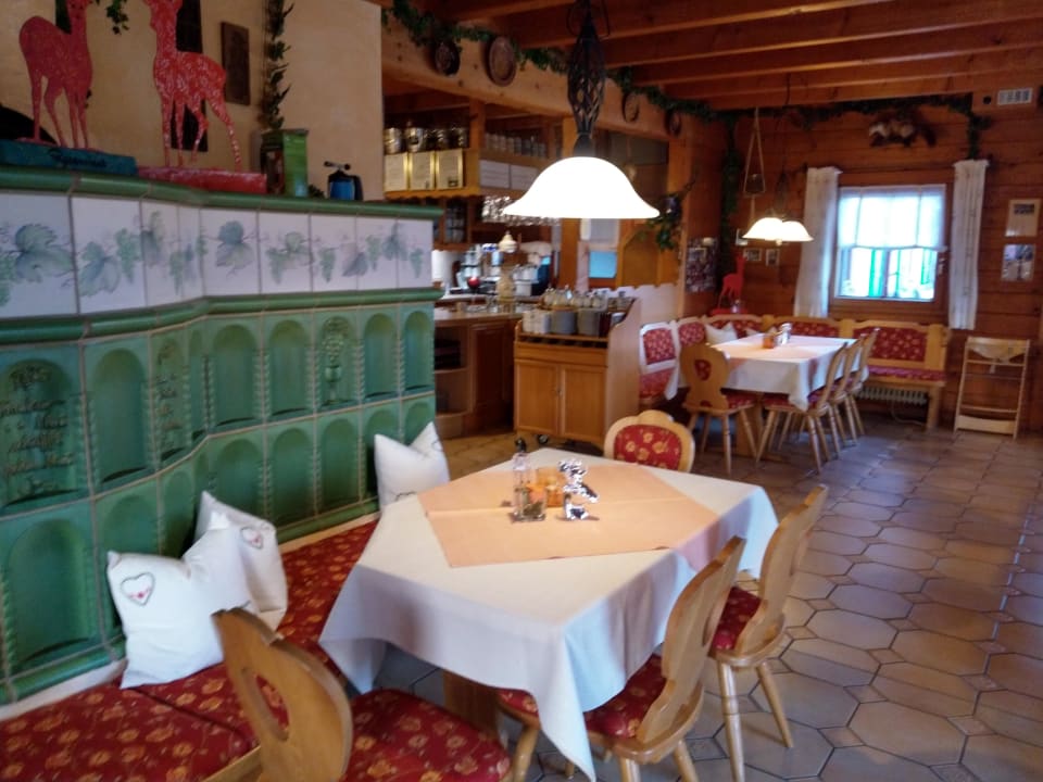 Gastro Landhaus Rottachstubn