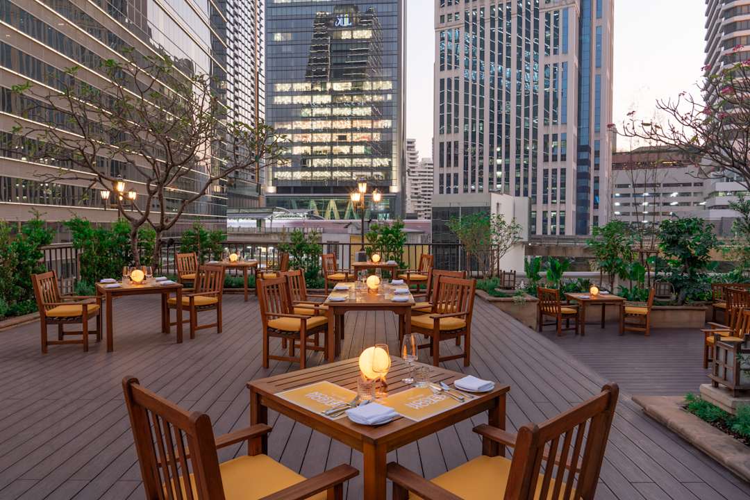 Gastro NH Bangkok Sukhumvit Boulevard