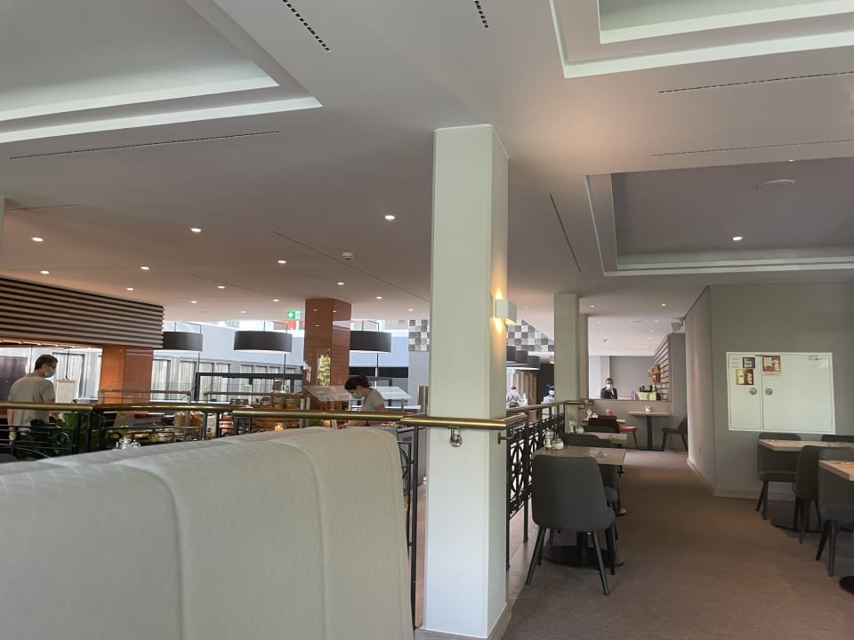 Gastro Crowne Plaza ® Hamburg - City Alster