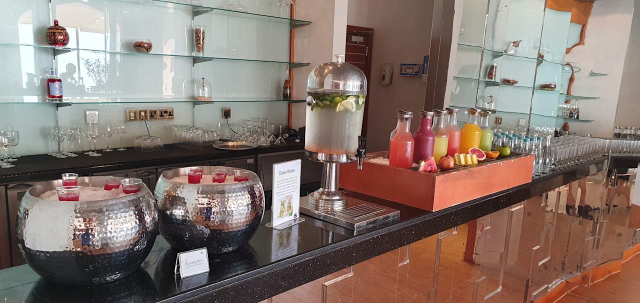 Gastro Shangri-La Al Husn Resort & Spa