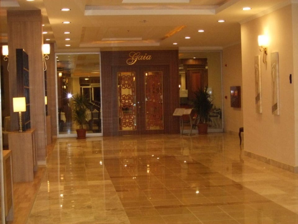 Speisesaal Solivia Hotel