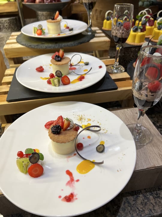 Gastro Steigenberger Resort Ras Soma