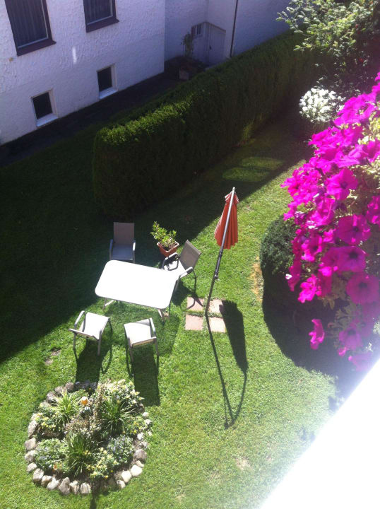 Ausblick Kneipp-Kurhotel Seemüller