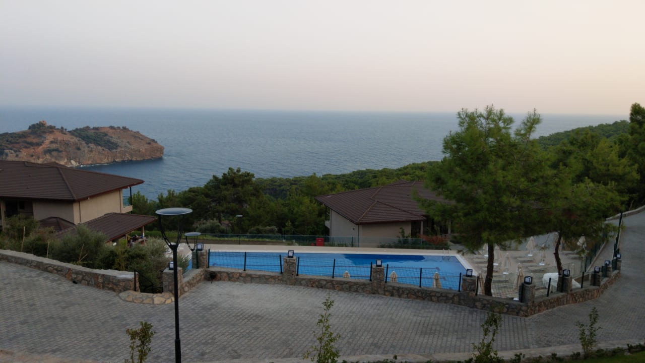 Ausblick TUI BLUE Seno - Adults Only