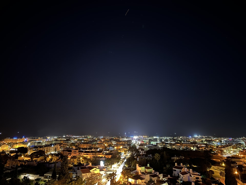 Ausblick Jupiter Albufeira Hotel